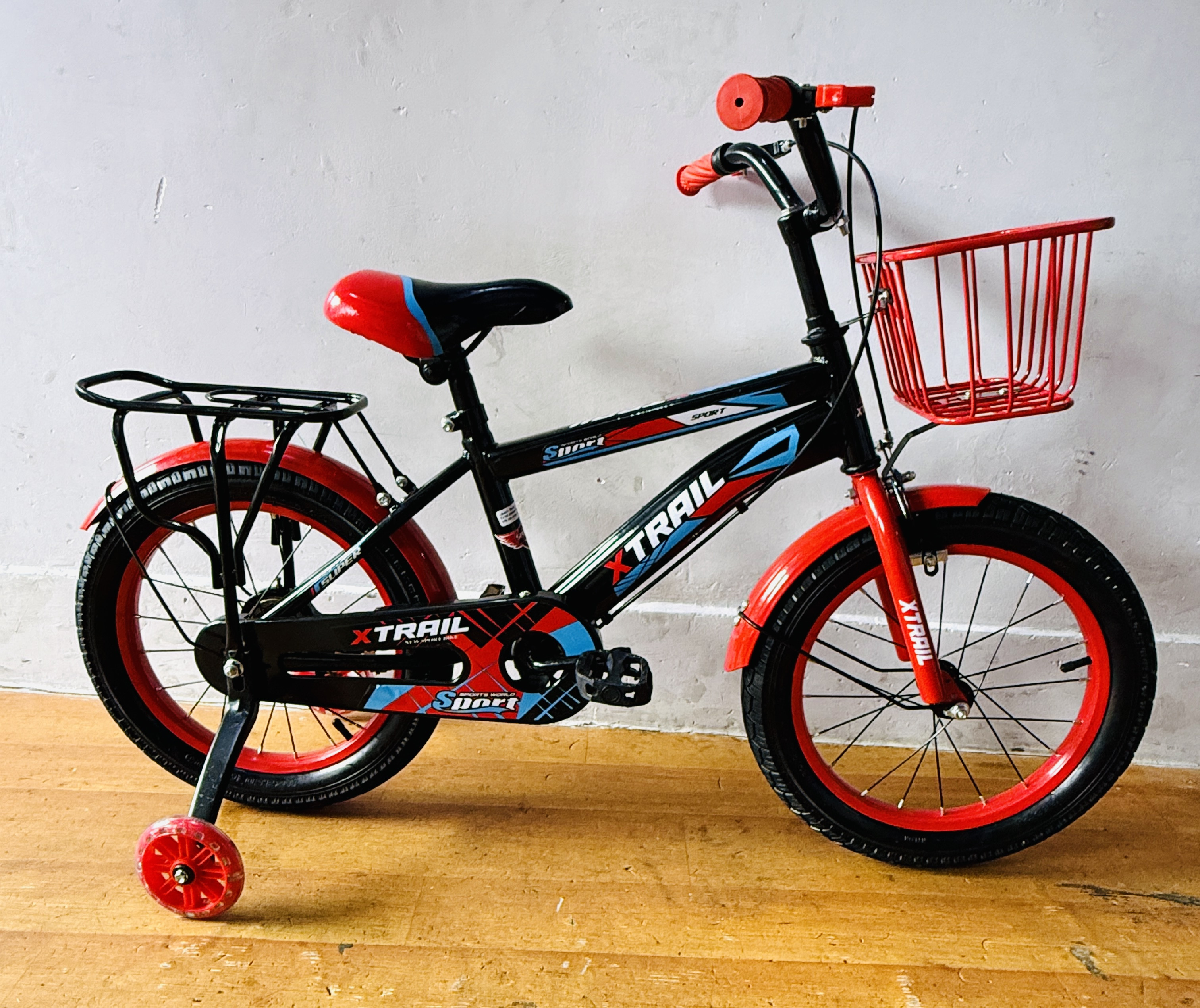 BABY CYCLE 16 XTRAIL