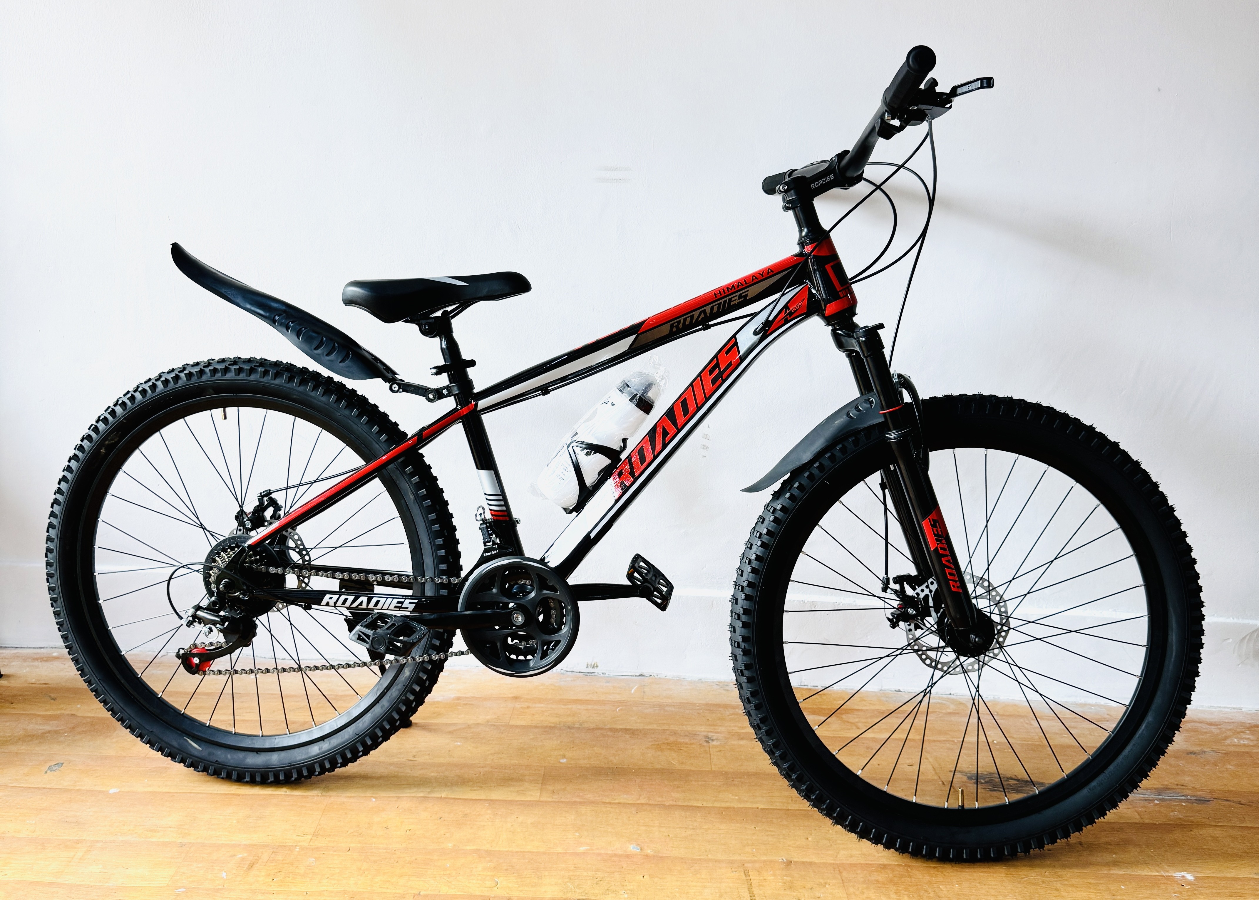 cycle 26"Gear Roadies (15 +yrs )