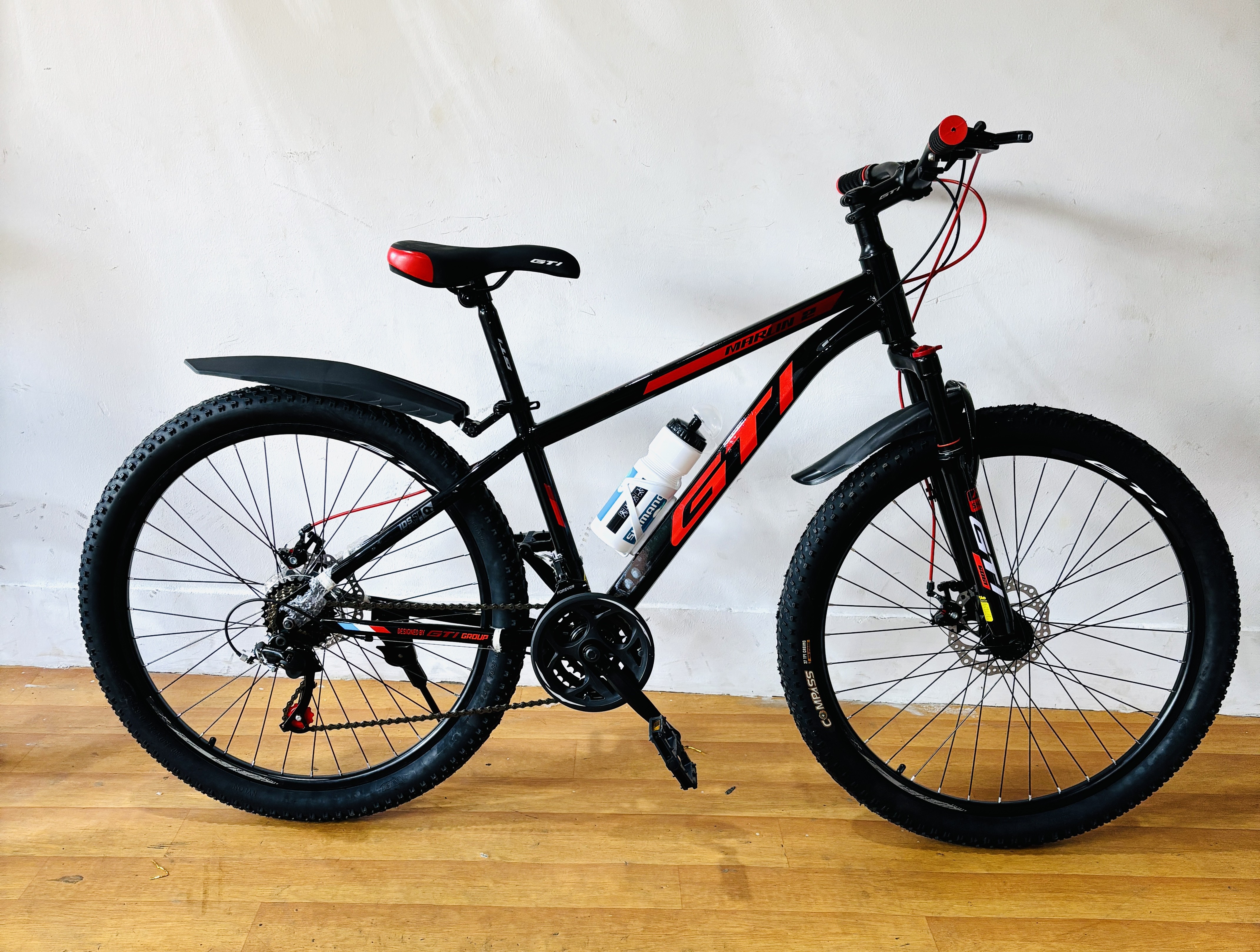 cycle 24"Gear GTA ( 12  Yrs above)