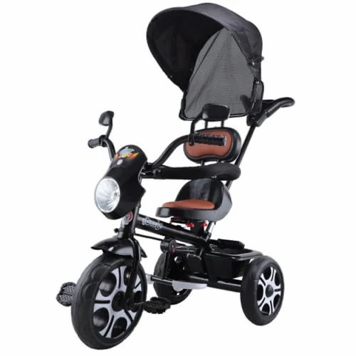 TRI CYCLE 560 HOOD BAJAJ SEAT 360 ROTED