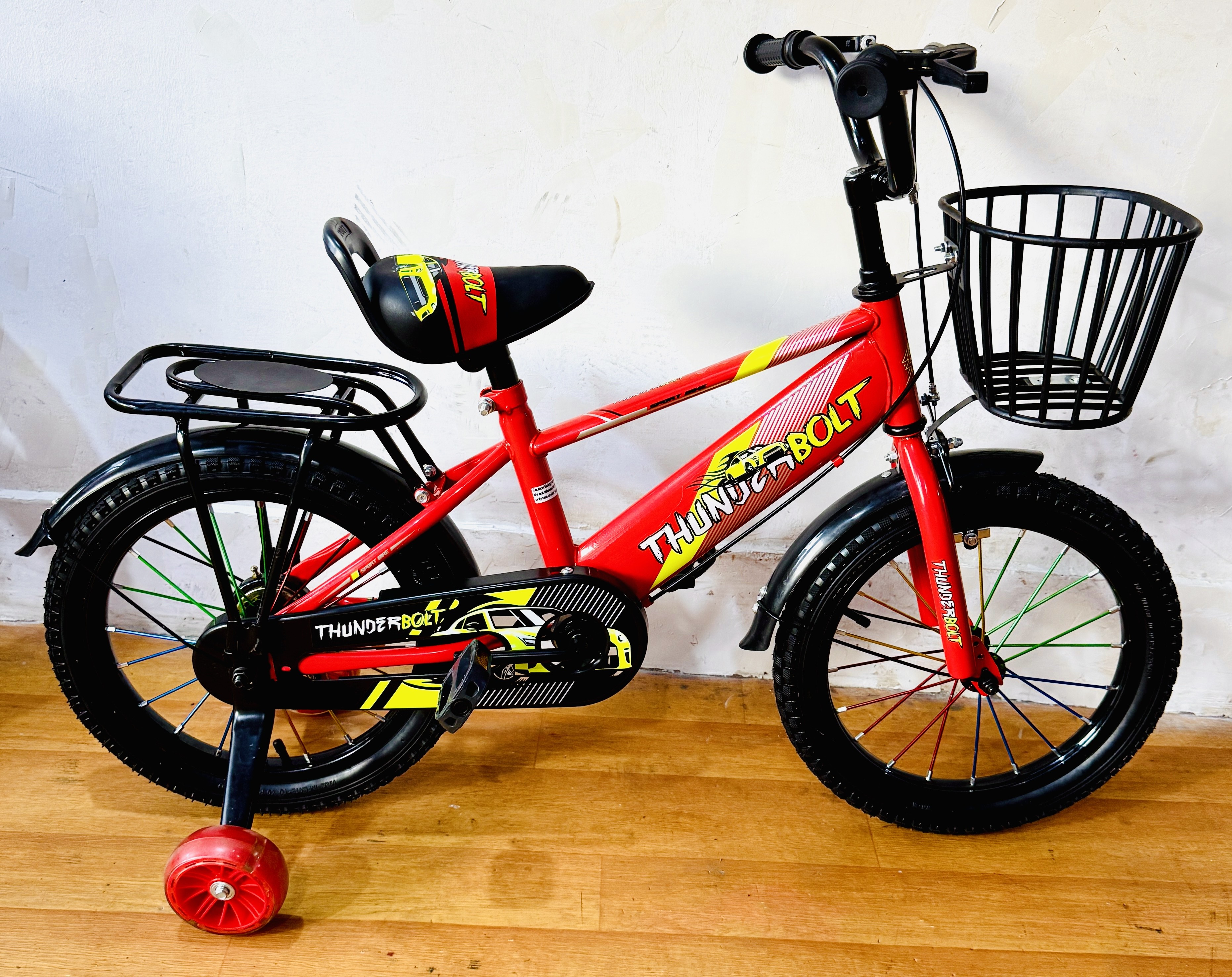 baby cycle thunder 16 | 3 to 9 years