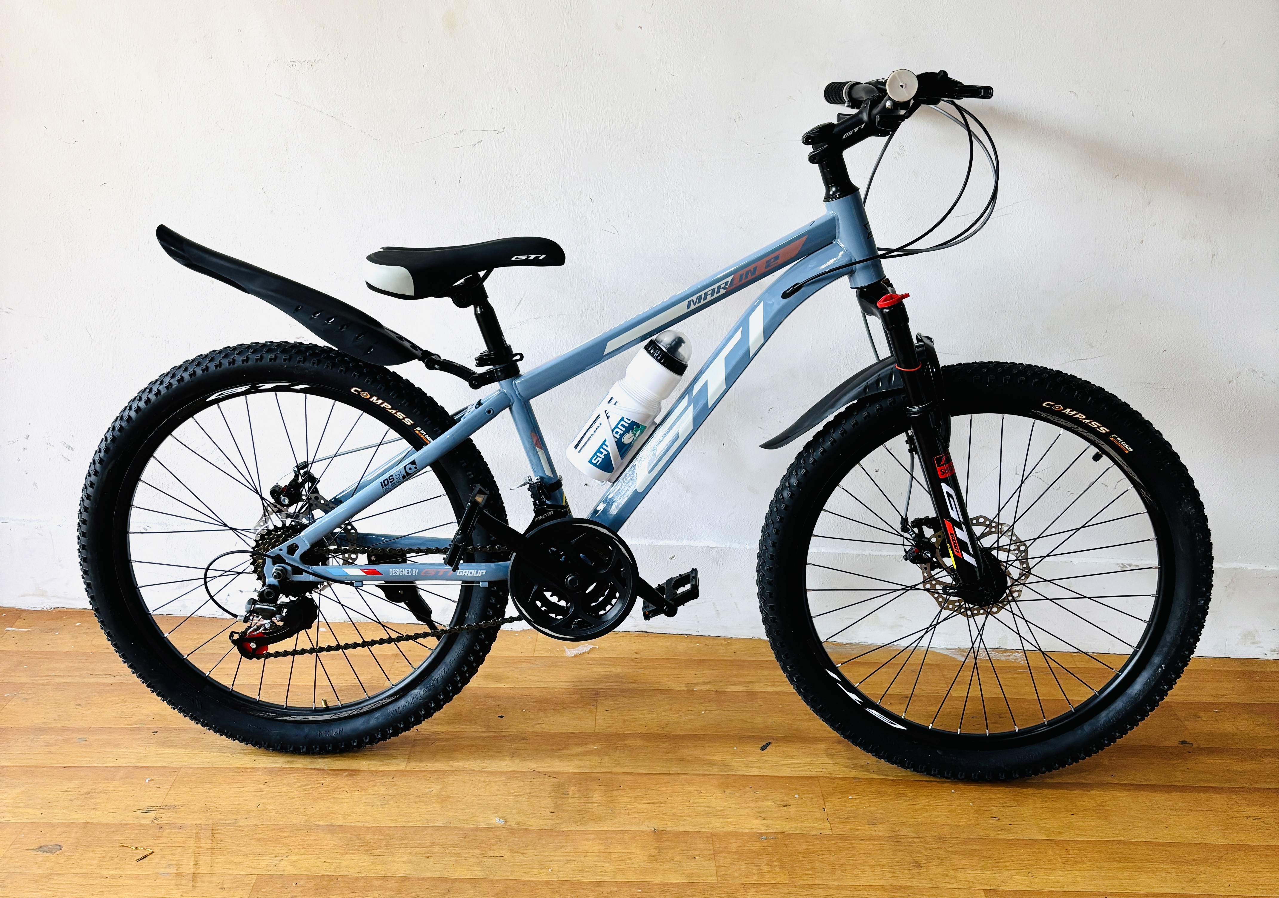 cycle 26" Gear GTI (15 Yrs Above)