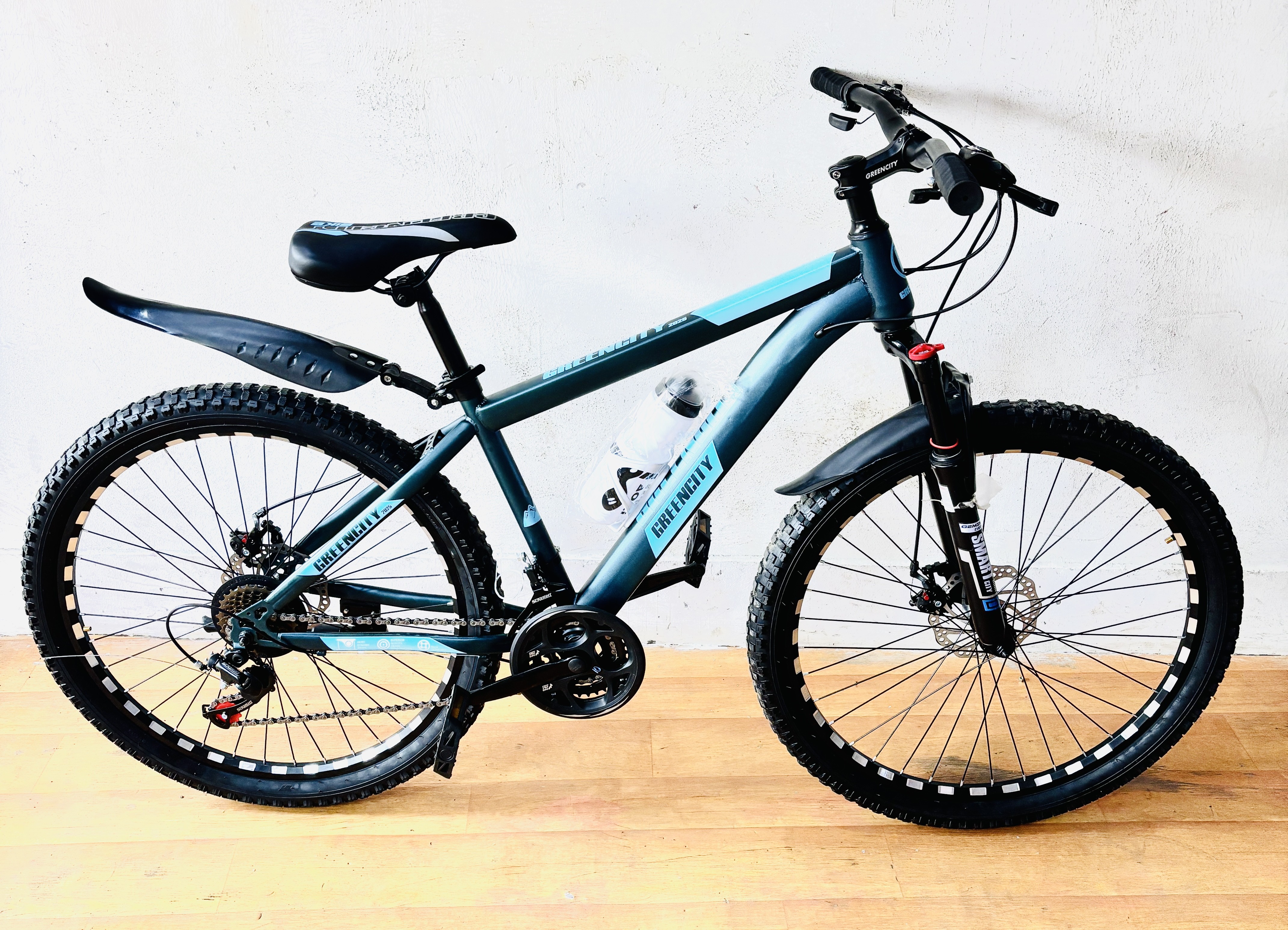 cycle 26" gear smartcity (15+yrs)