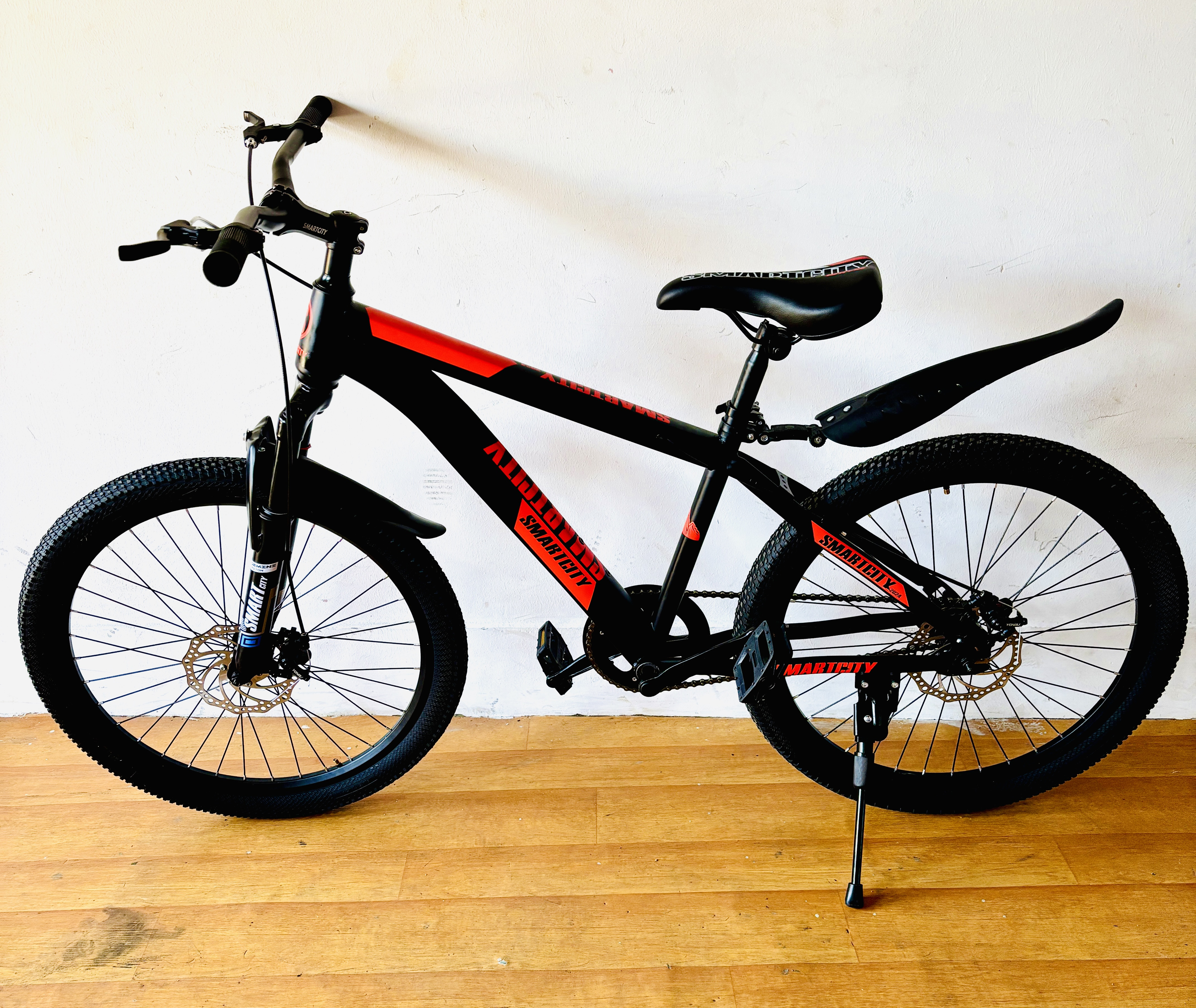 CYCLE 24 1SPEED SMART CITY