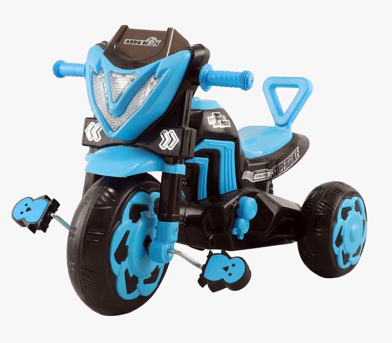 TRI CYCLE SUPER BIKE