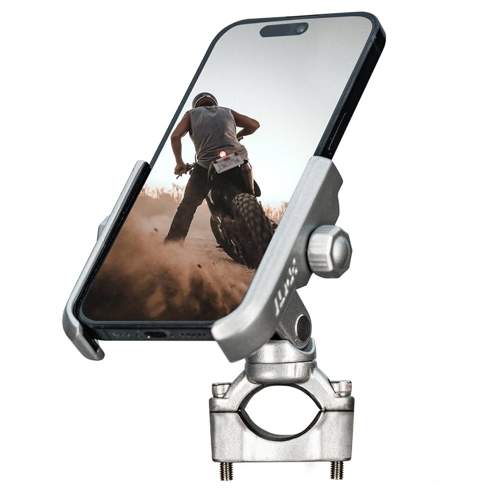 phone Holder Alumiunem 360 Rotatable adjustable angle