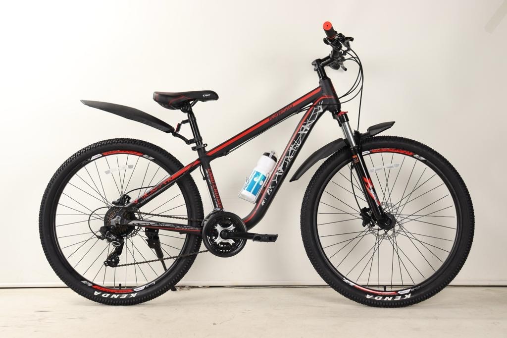 Cycle 27.5 Gear LandCruiser Hydrolic Dish Break (5.8 ft Above)