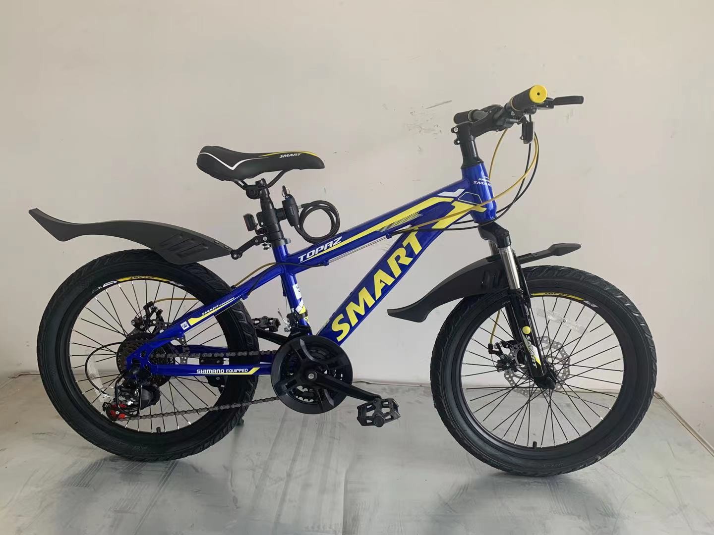 baby cycle gear 20"smart topaz  (8 to 12yrs