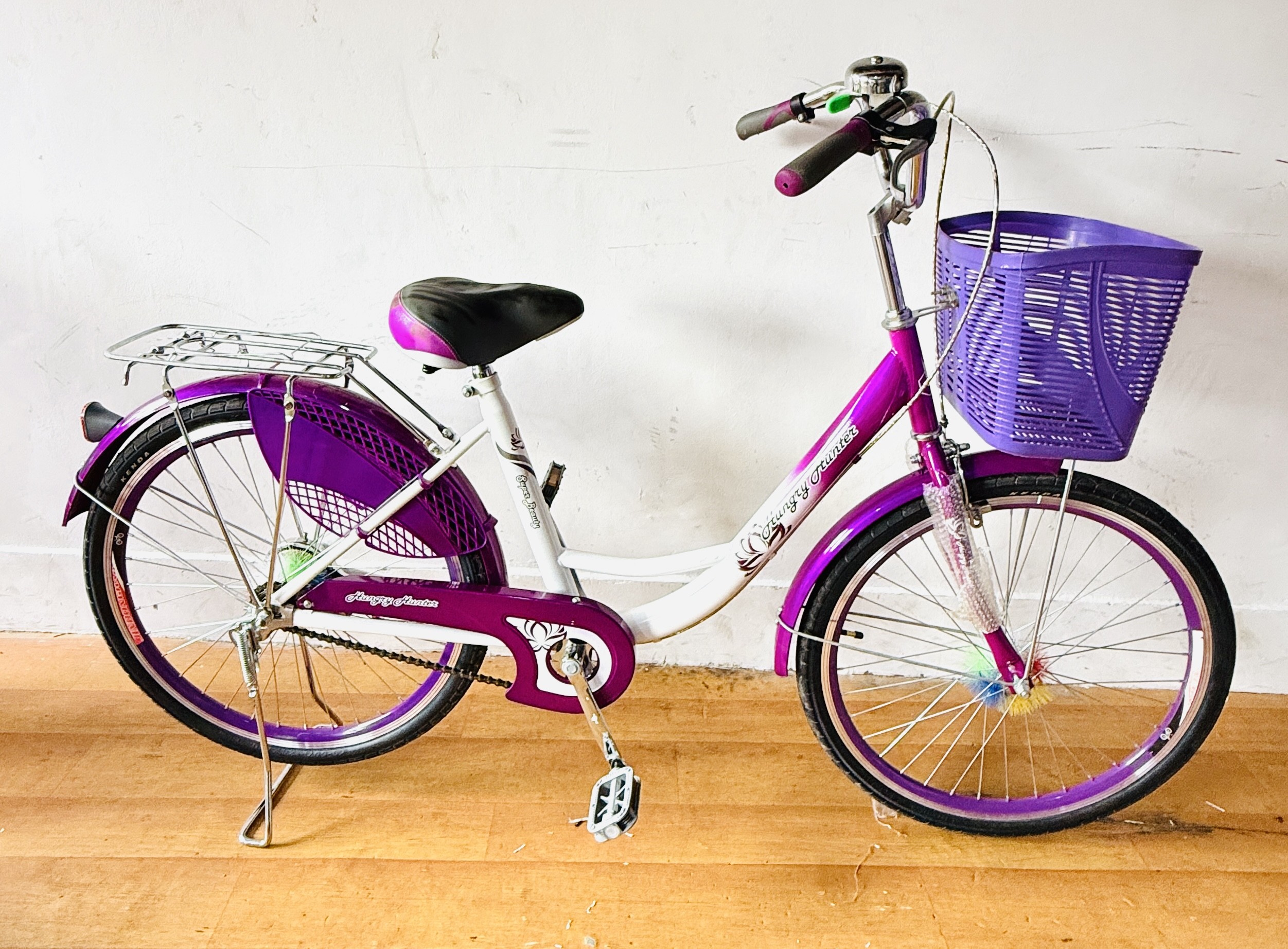 cycle 24"Lady super beauty (12Yrs above)