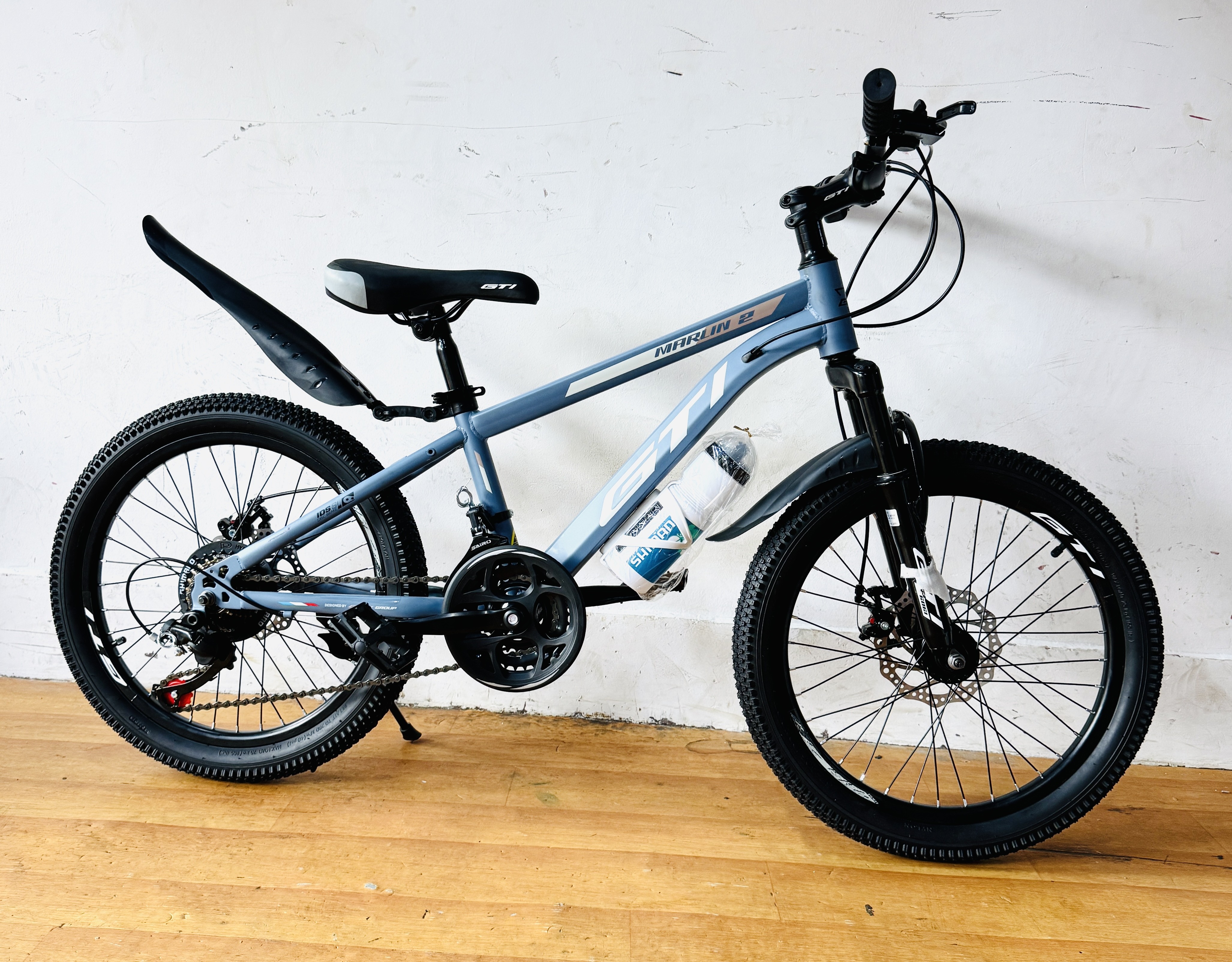 baby cycle 20" Gear  GTI (8 to 12 yrs )