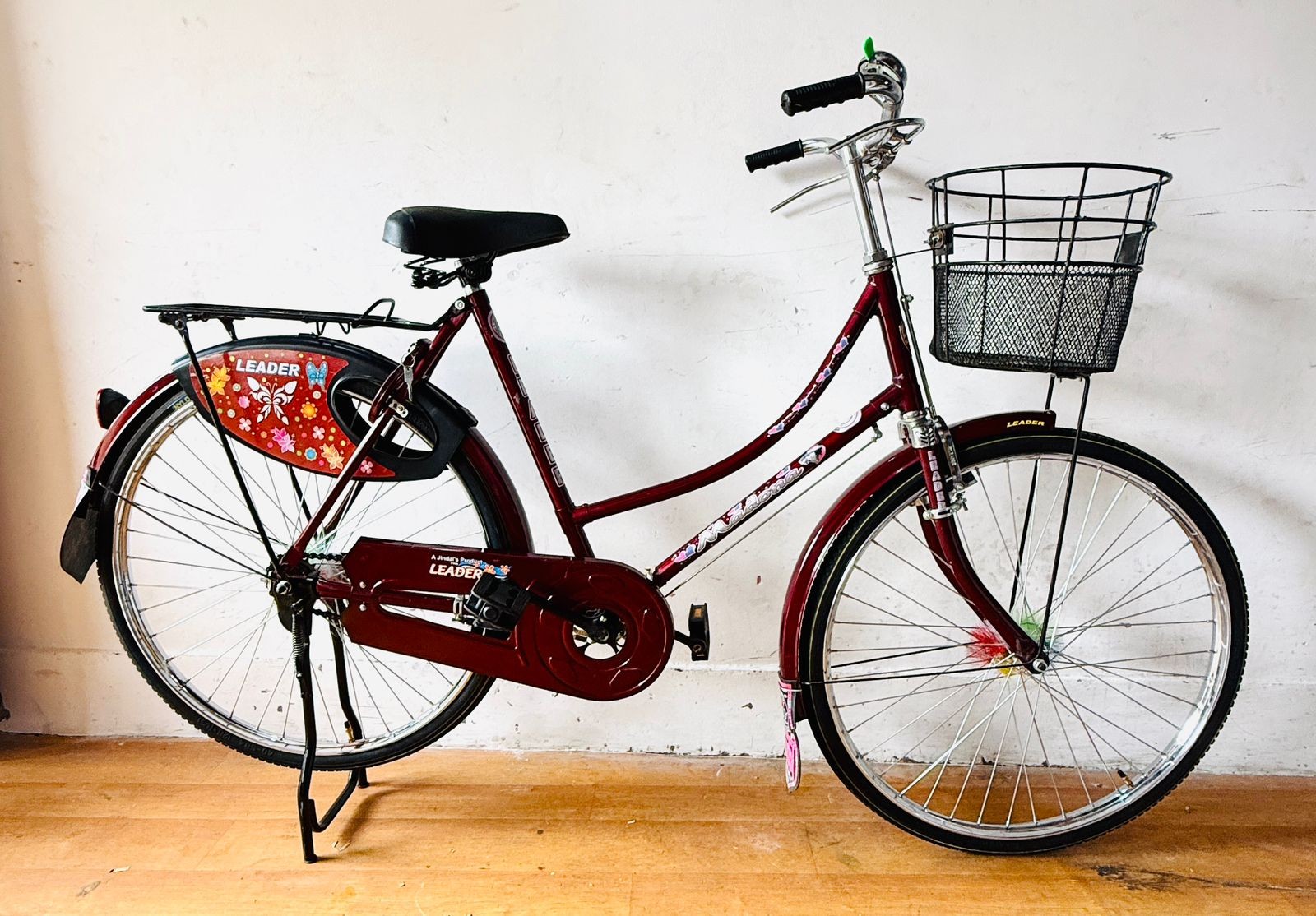 Cycle 20"Fiza Model Lider