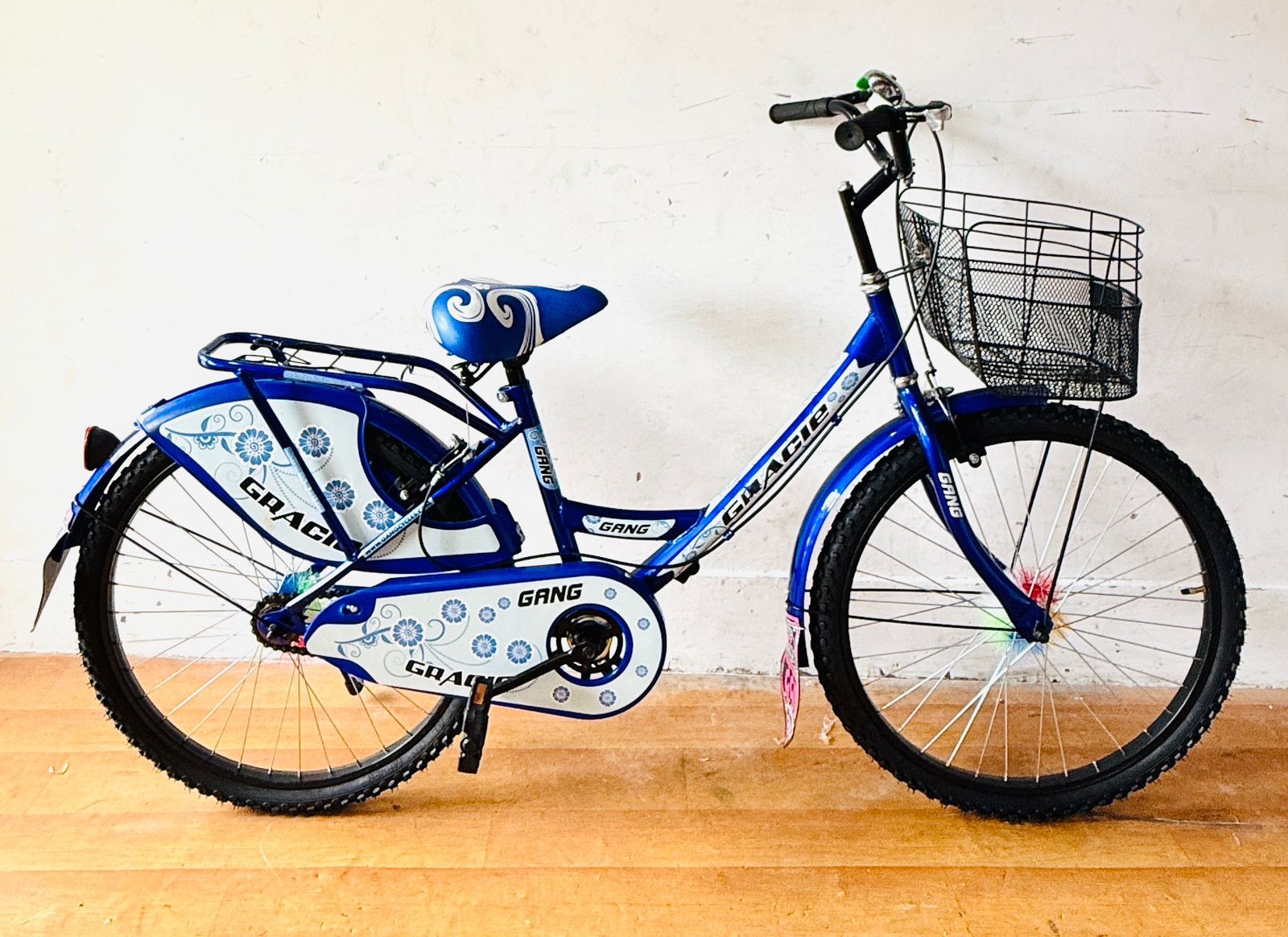 Cycle 24"Lady Gang Grecie Fancy