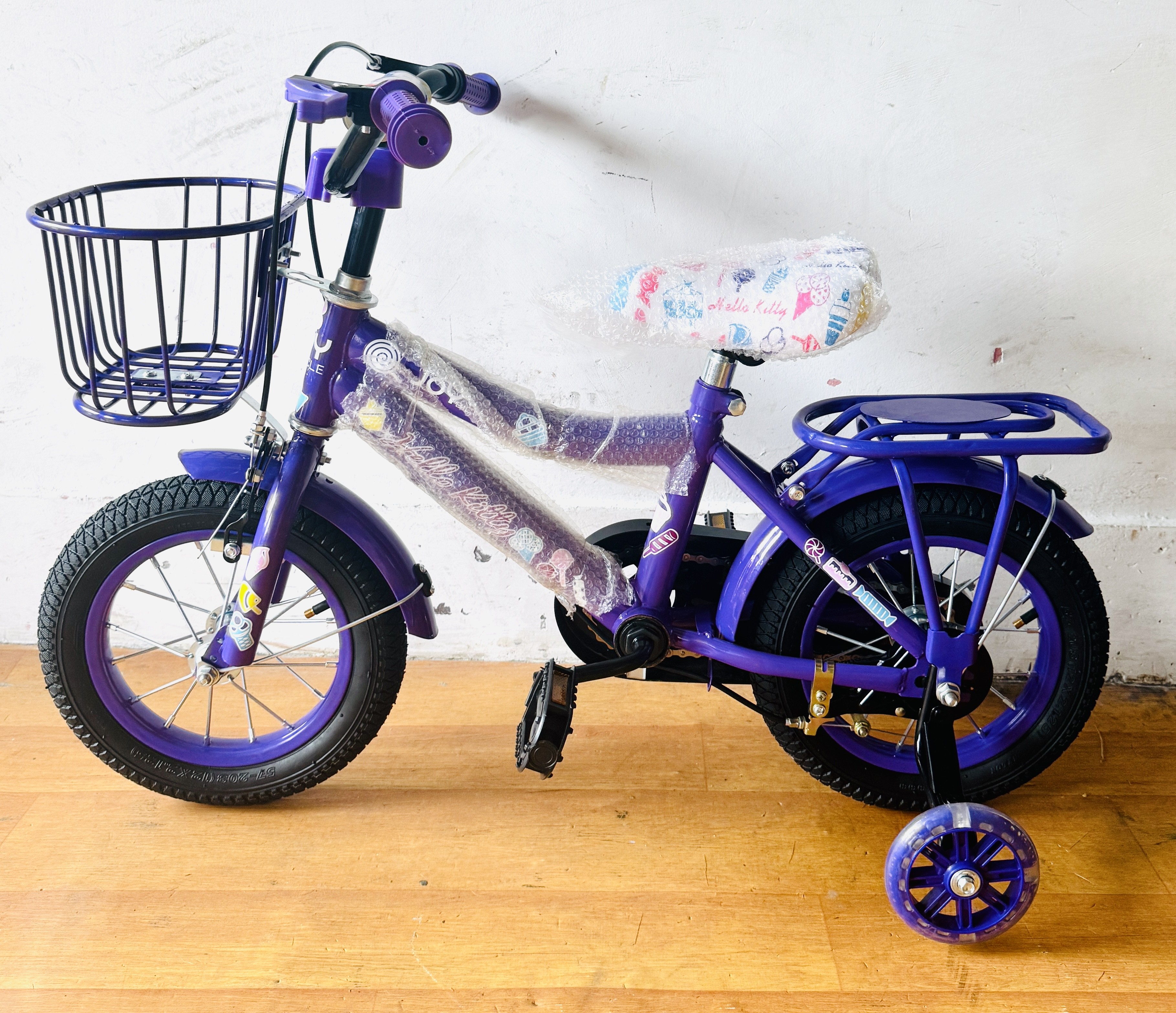 CYCLE KIDS 12 HELLOKITTY