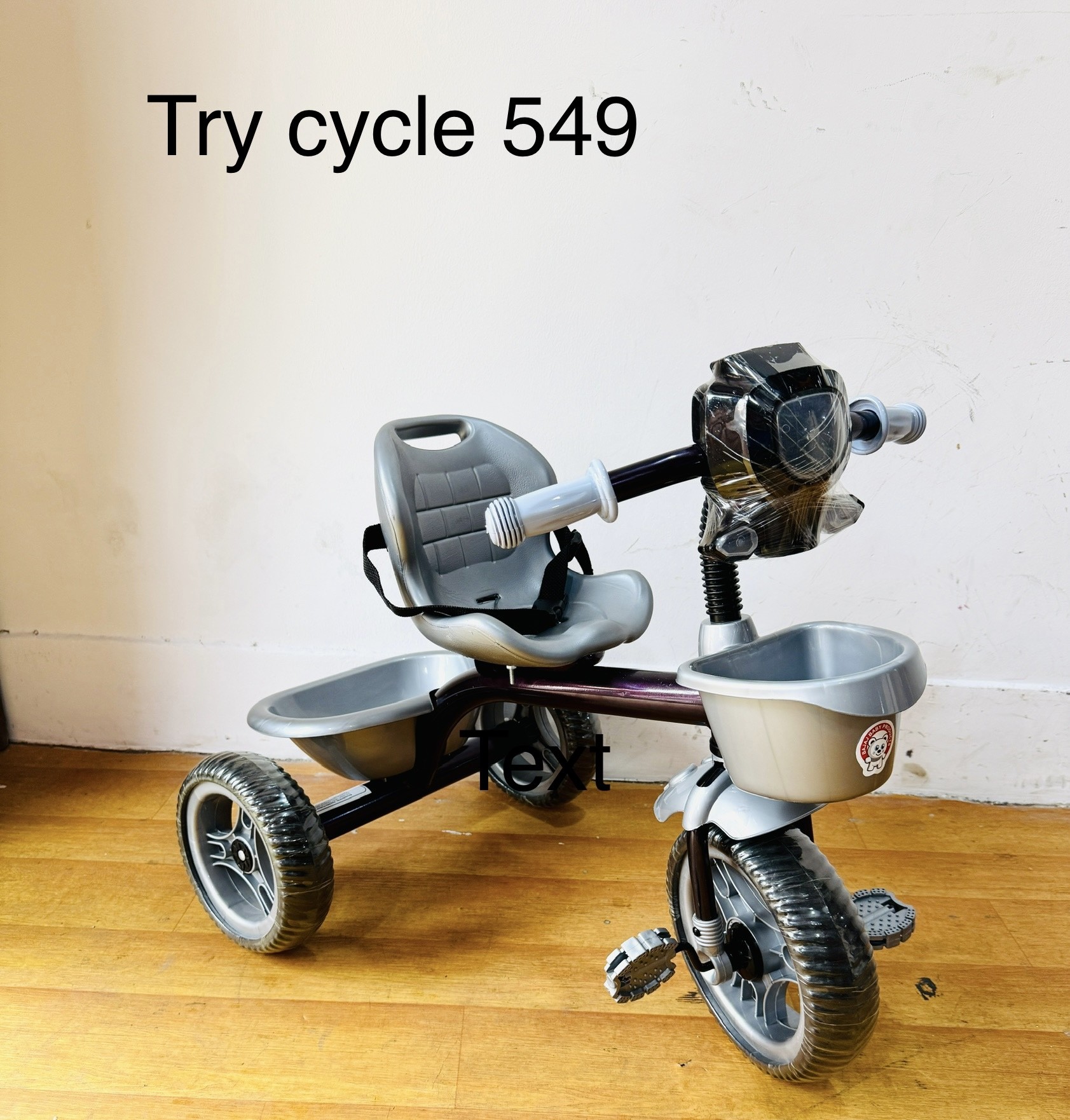 Try cycle 549 Bajaj Music