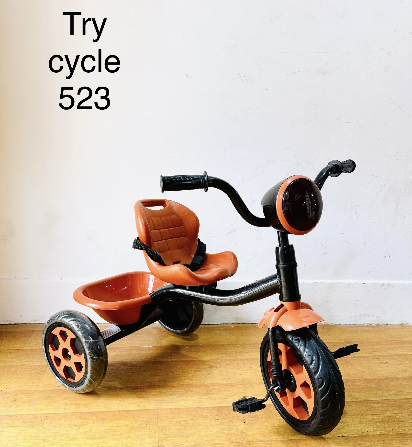 Try Cycle 523 Bajaj Musical