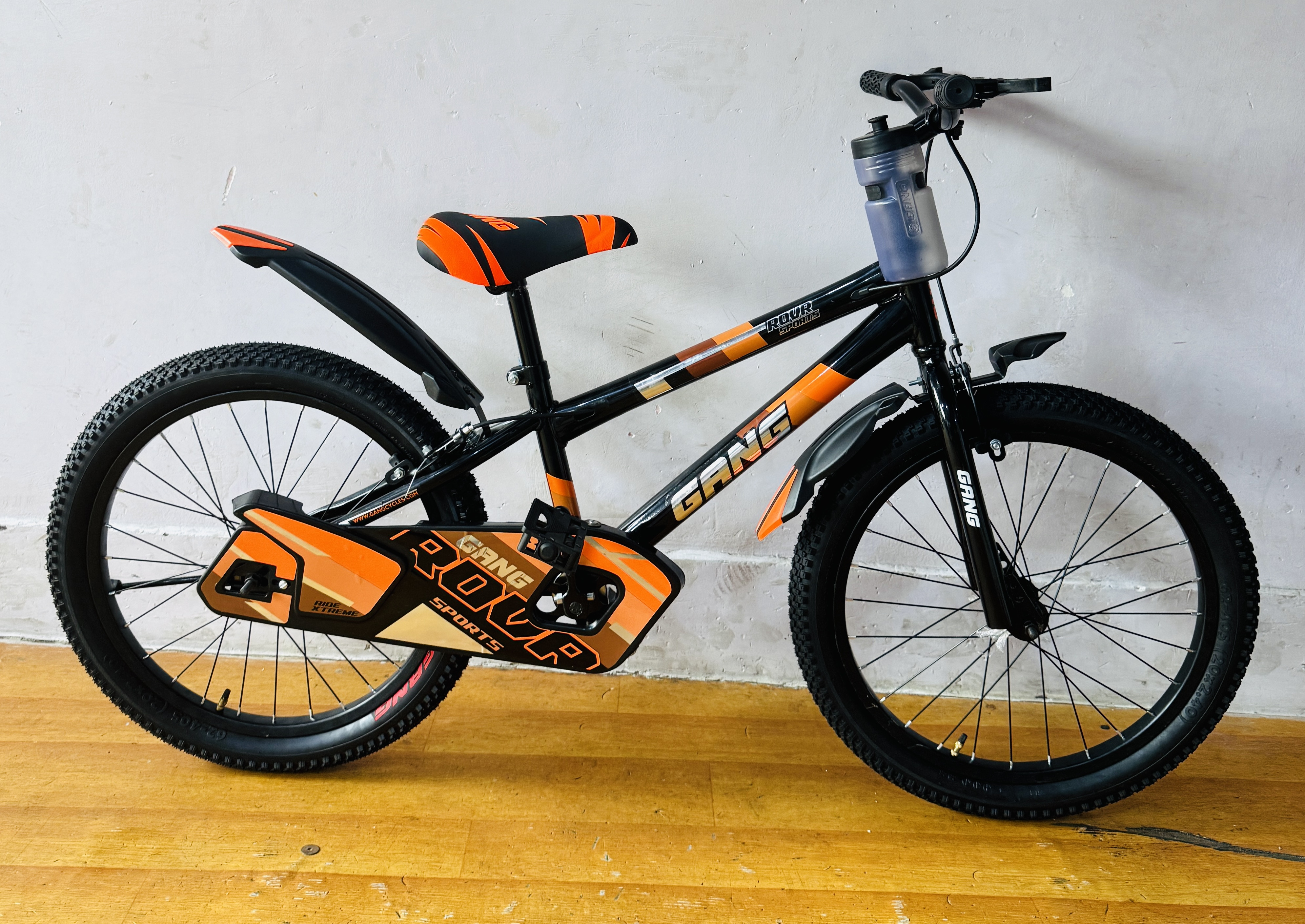 CYCLE 20 GANG ROVER NON IBC