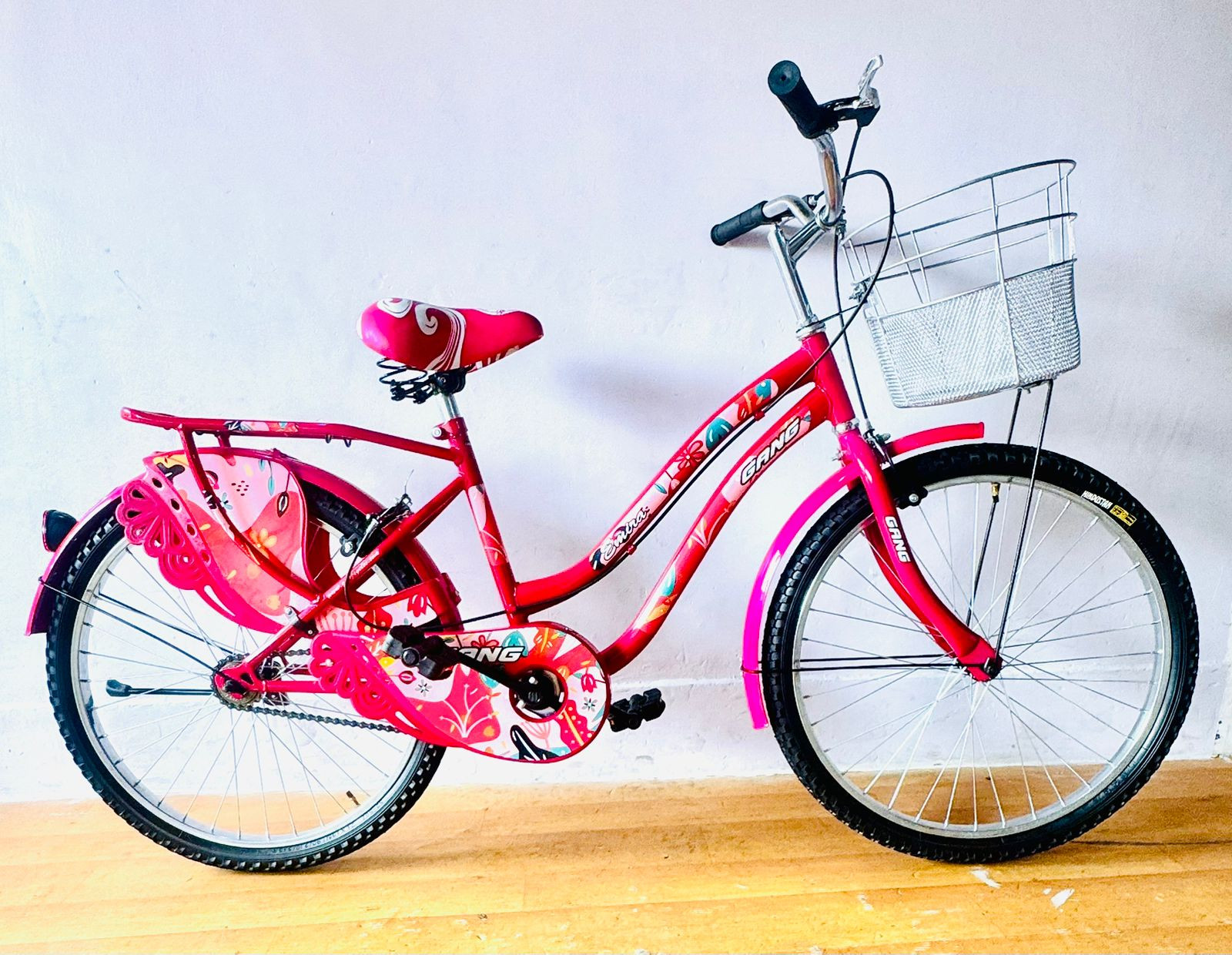 LADY CYCLE 24'' GANG EMIRA