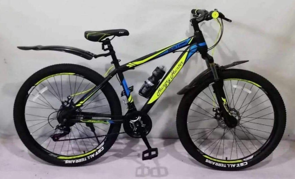cycle 27.5 Gear smart  Topaz( 5.8 Ft above)