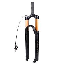 MOUNTAIN BIKE SUSPENSION FORK 27.5 AIR WITH REMOTE LOCK OUT