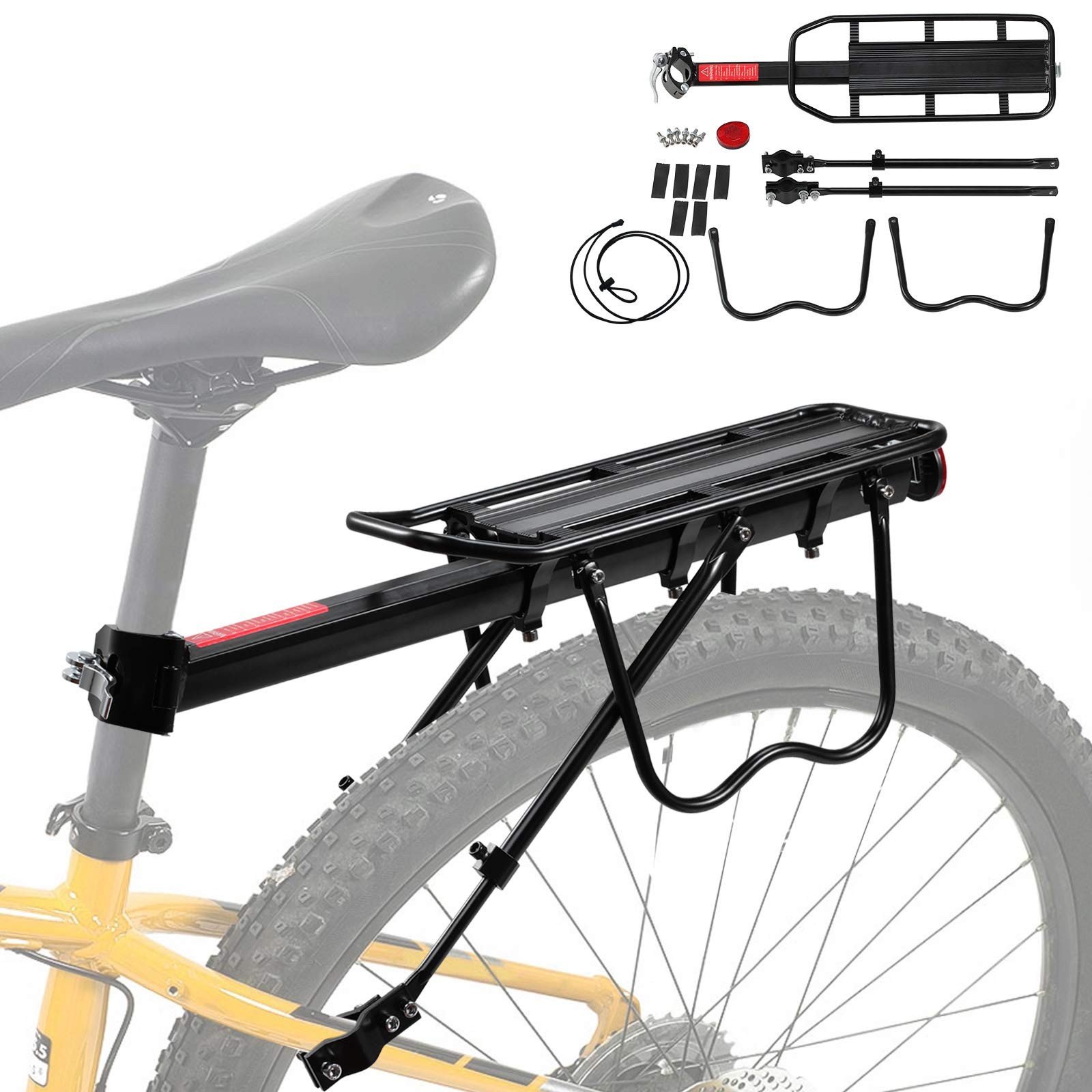 MOUNTAIN BIKE CARRIER ALMUNIAM