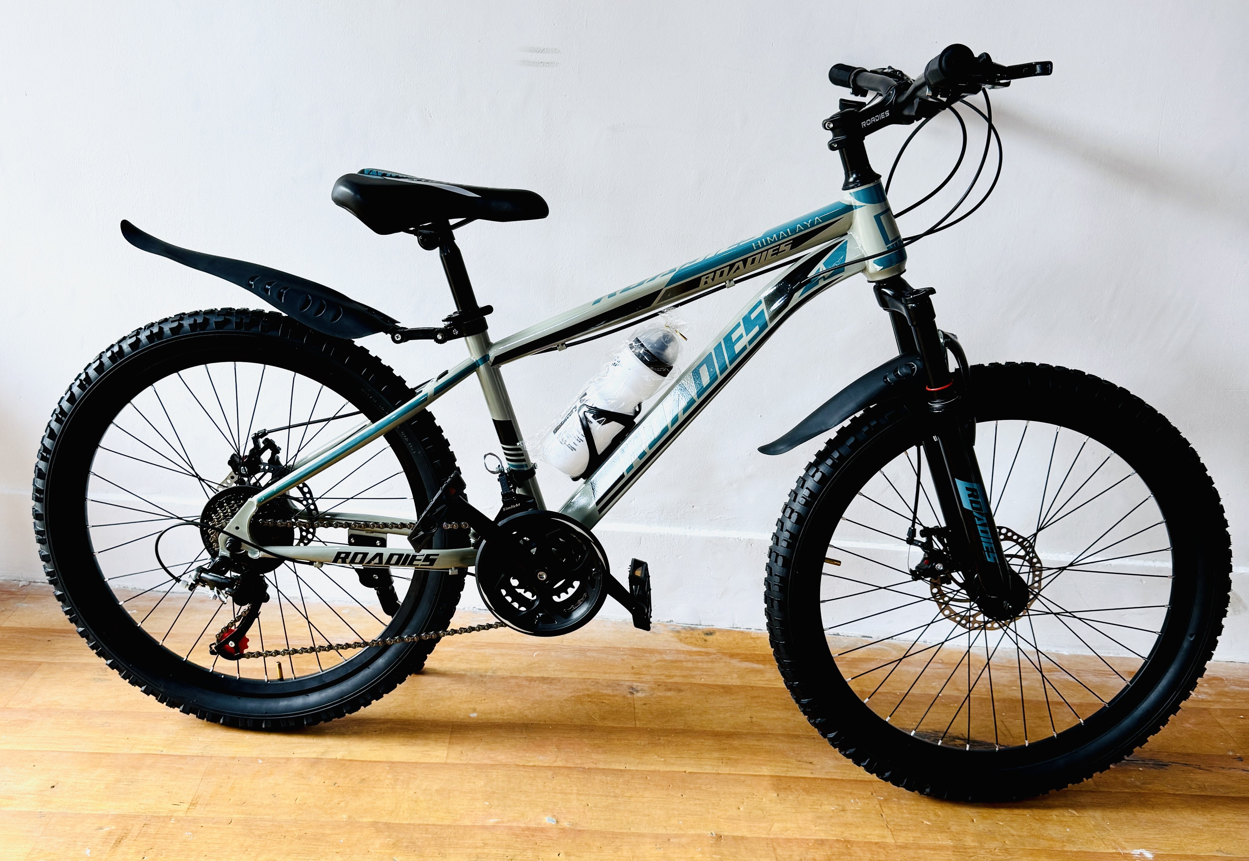 cycle 24"Gear Roadies  (12 + yrs
